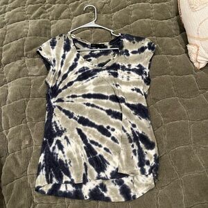 Tie-Dye Women's Top